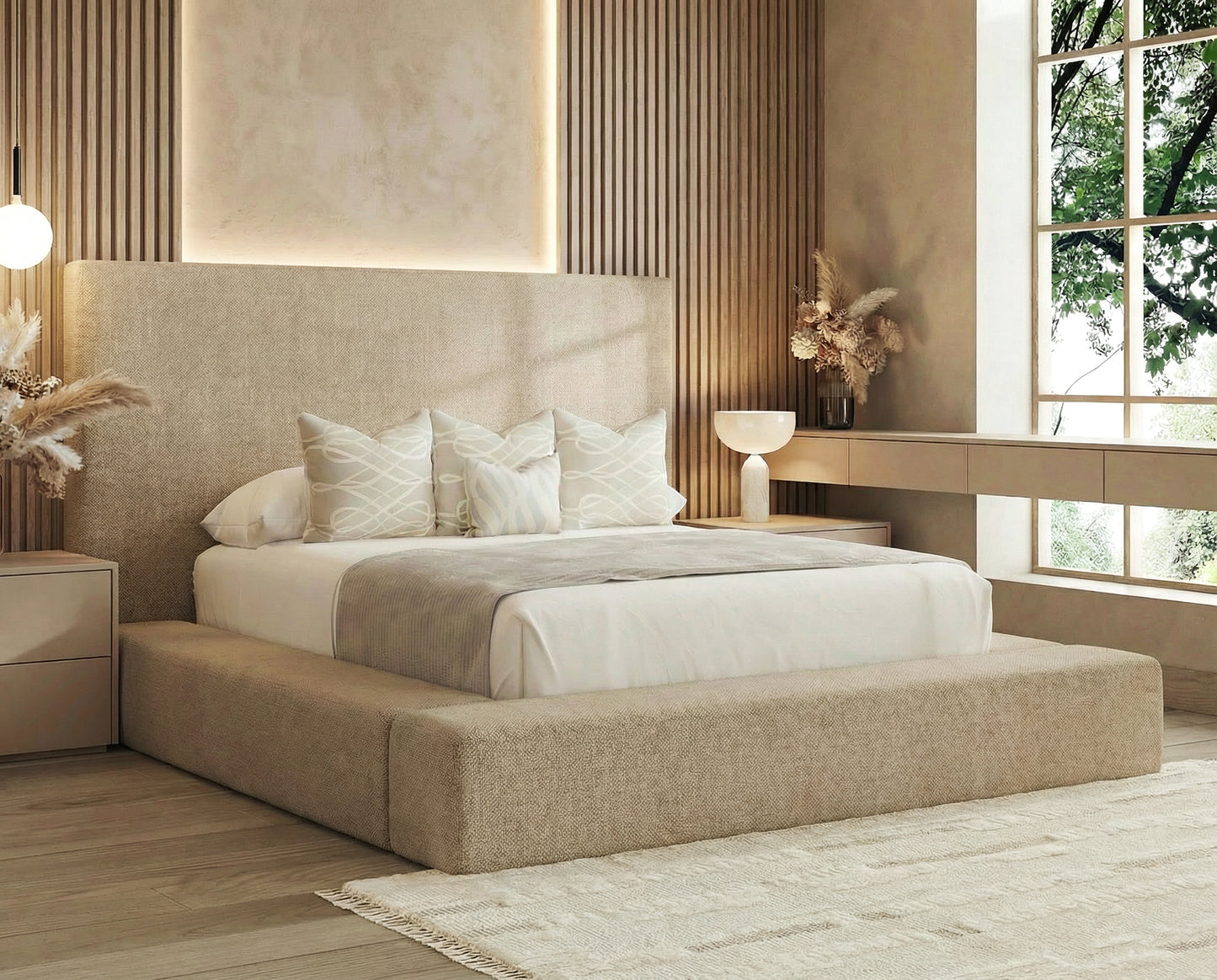 Preston Signature Bed