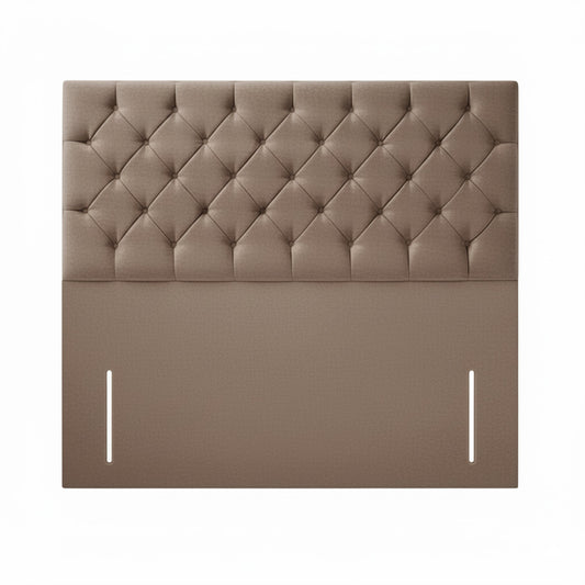 Rome Floor Standing 137cm Tall Headboard