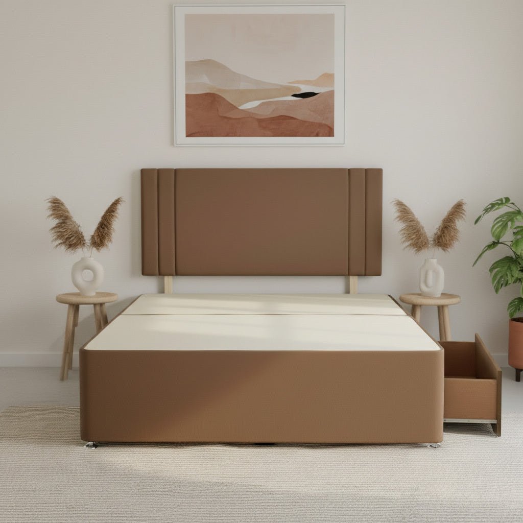 Amsterdam Contract Divan Bed - Prime Contract Beds