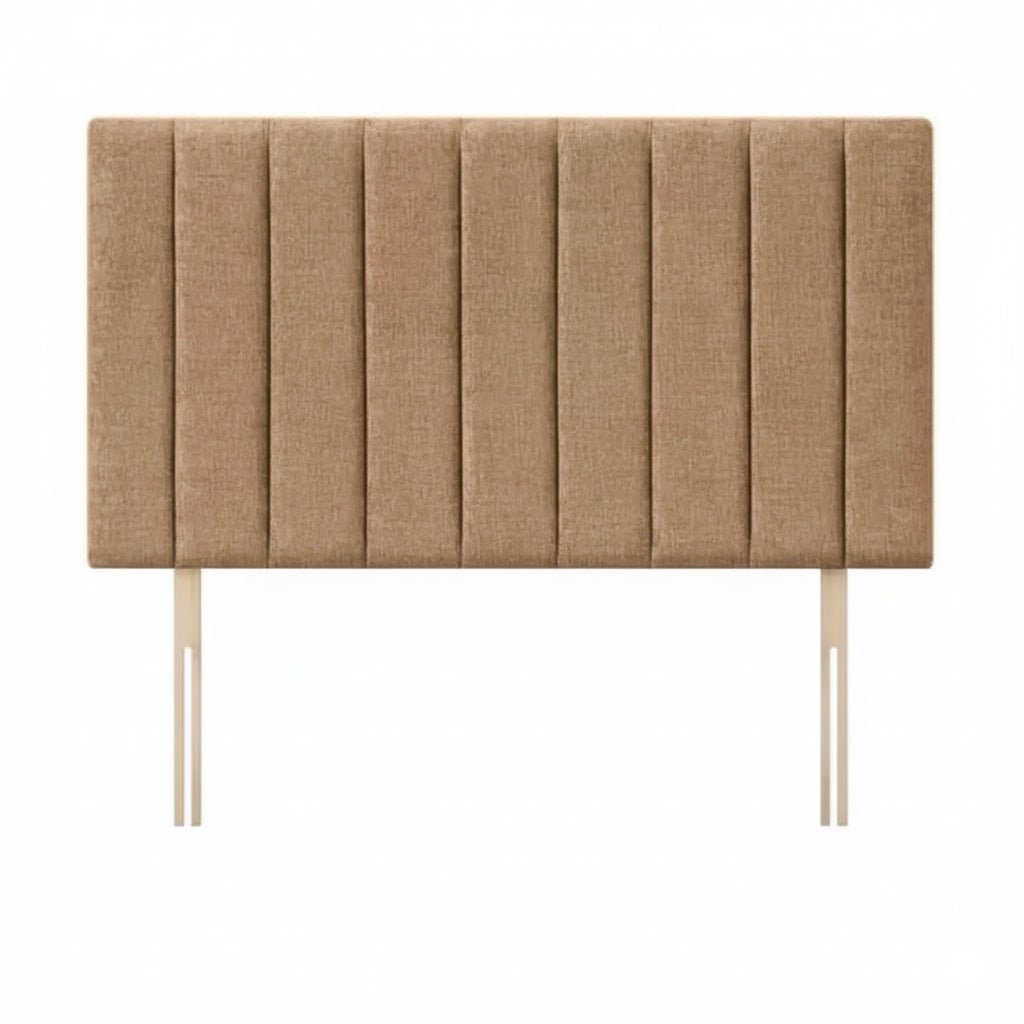 Durham Upholstered 61cm Tall Headboard - Prime Contract Beds