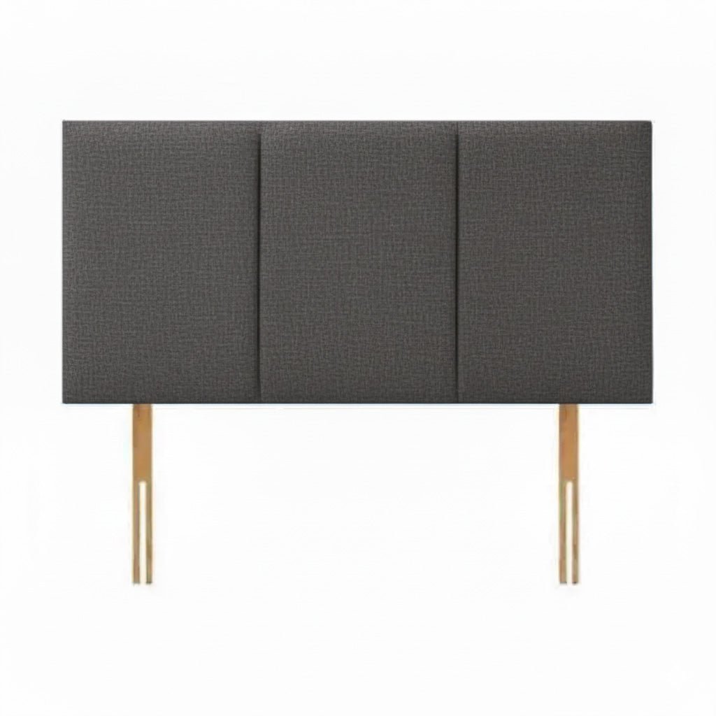 Ely Upholstered 61cm Tall Headboard - Prime Contract Beds