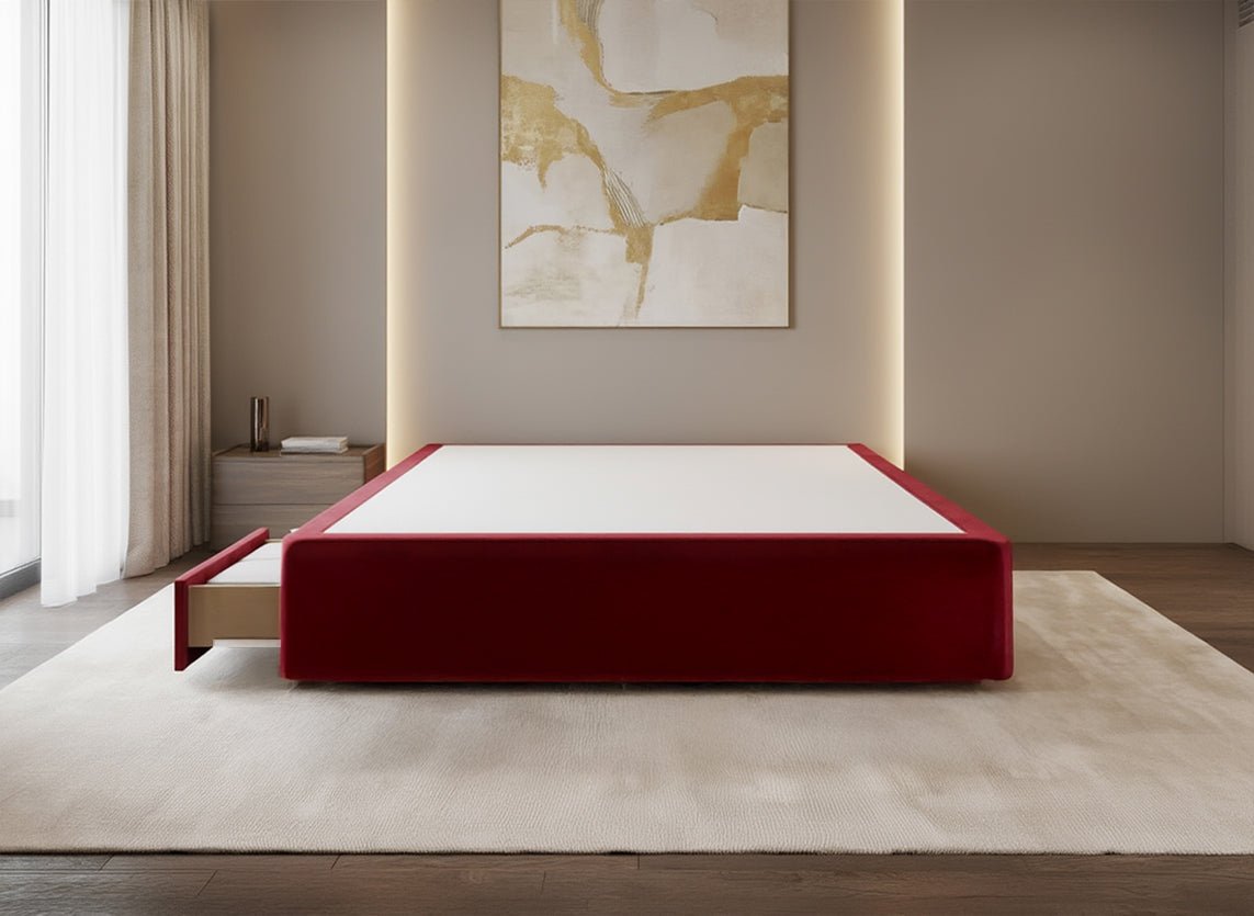 Platform Top Divan Base - Prime Contract Beds