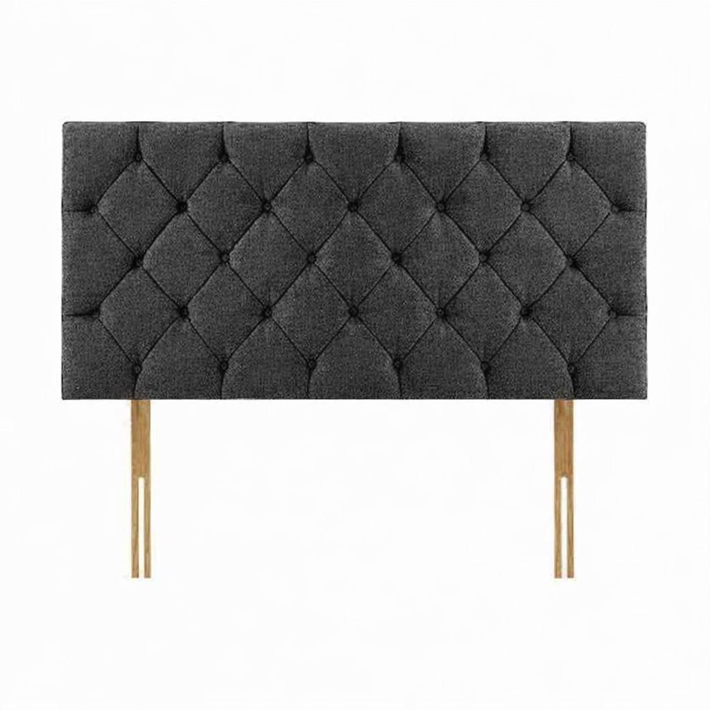 Prime Rock 61cm Tall Headboard - Prime Contract Beds