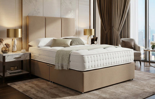 Best Contract Hotel Beds for 3–5 Star Properties 