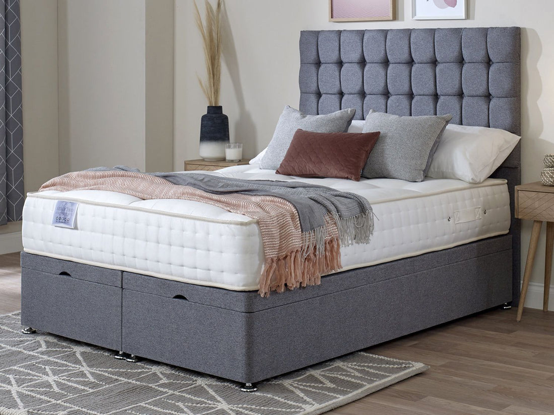 Easy Ways to Pick a Contract Luxury Hotel Divan Bed That Impresses Guests - Prime Contract Beds
