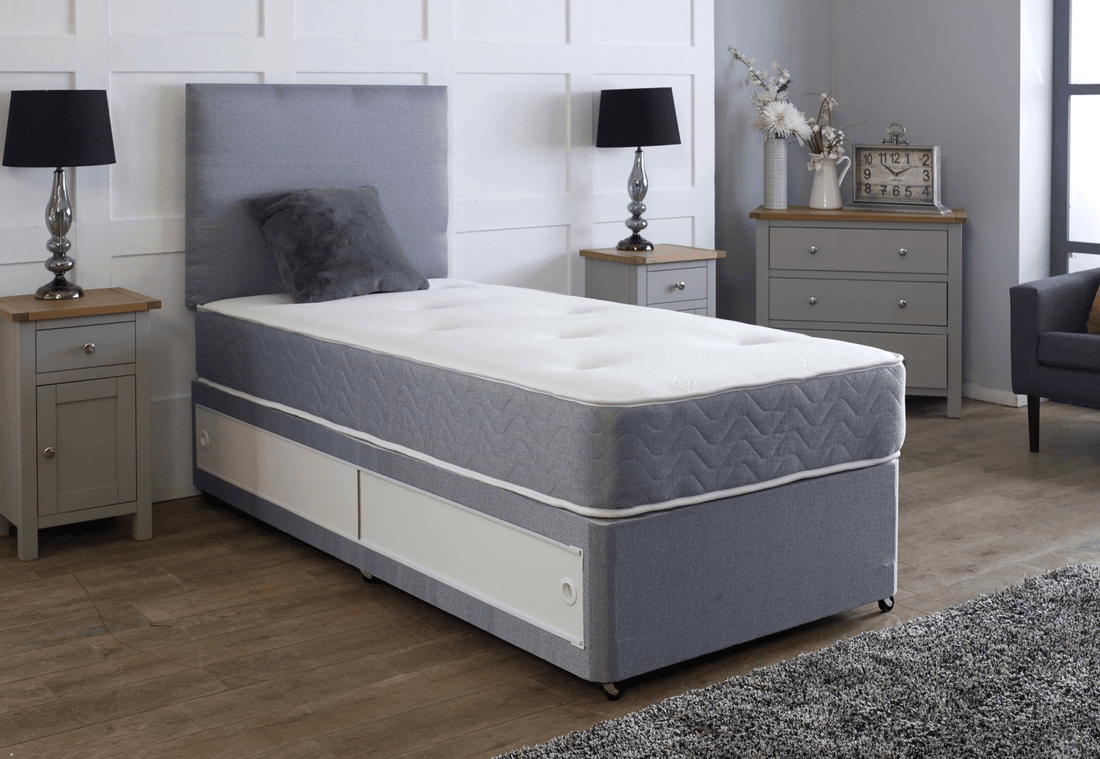 Easy Ways to Pick a Contract Student Divan Bed That Meets University Housing Standards - Prime Contract Beds