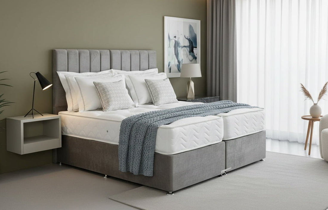 Guest Experience Improvements Through luxury contract hotel beds