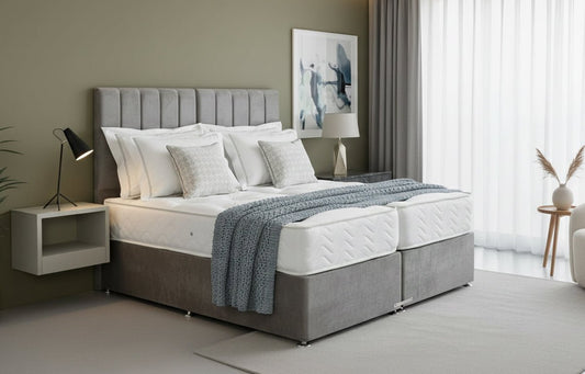 Guest Experience Improvements Through luxury contract hotel beds