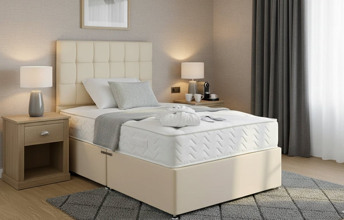 How a hotel contract bed Impacts Guest Comfort, Reviews, and Durability - Prime Contract Beds