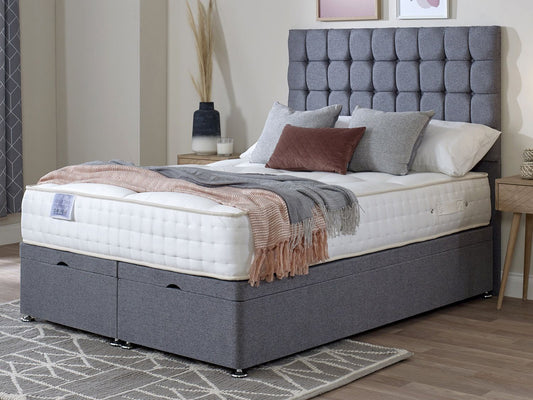 How to Choose the Perfect Contract Zip and Link Divan Bed That Combines Comfort and Flexibility - Prime Contract Beds