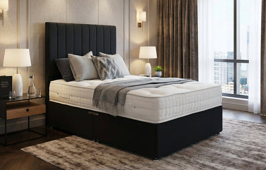 Luxury Beds for Hotels and Serviced Apartments