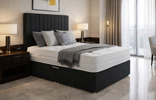 Modern Beds | Sleek and Stylish Options for Commercial Properties - Prime Contract Beds