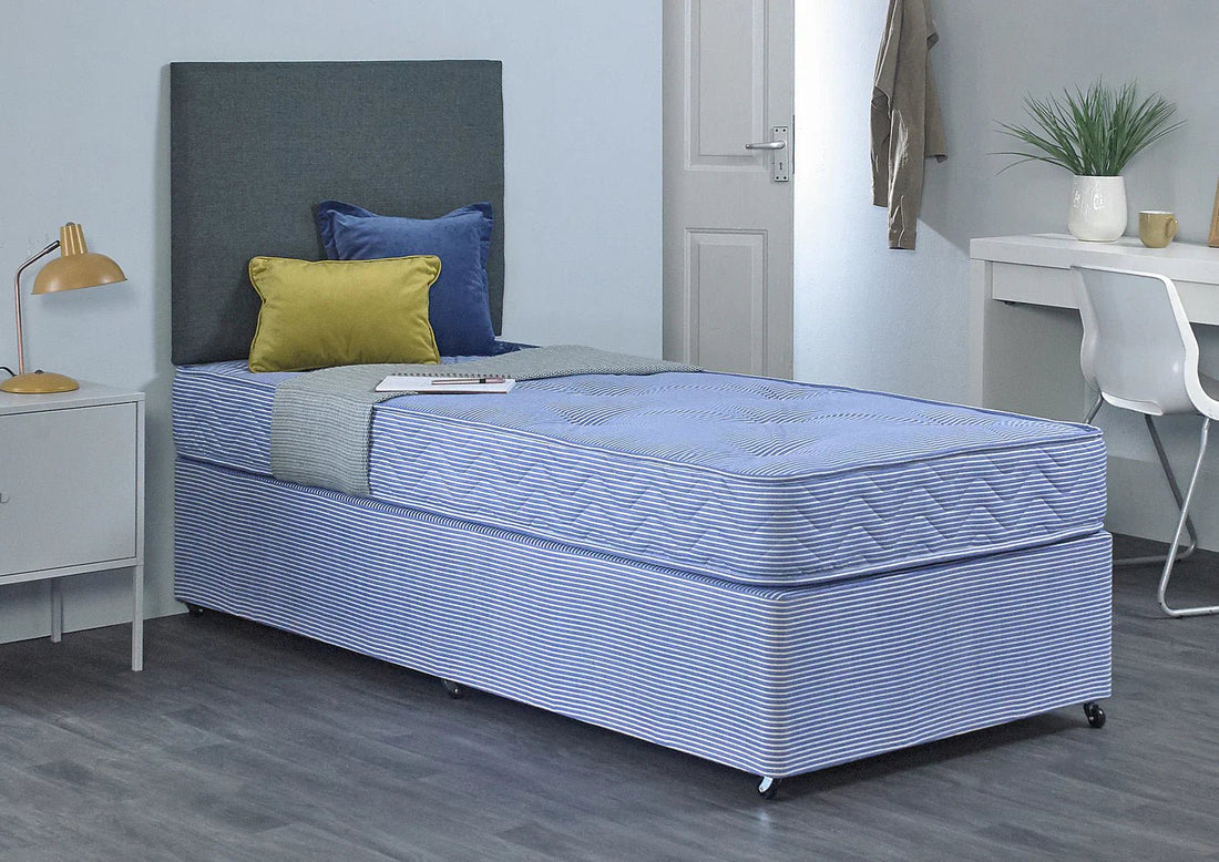 Step-by-Step Guide to Buying the Perfect Contract Water Resistant Divan Bed for Any Room Size - Prime Contract Beds