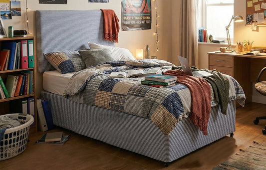 Student Contract Furniture Trends | Durable Finishes and Space-Saving Bed Options