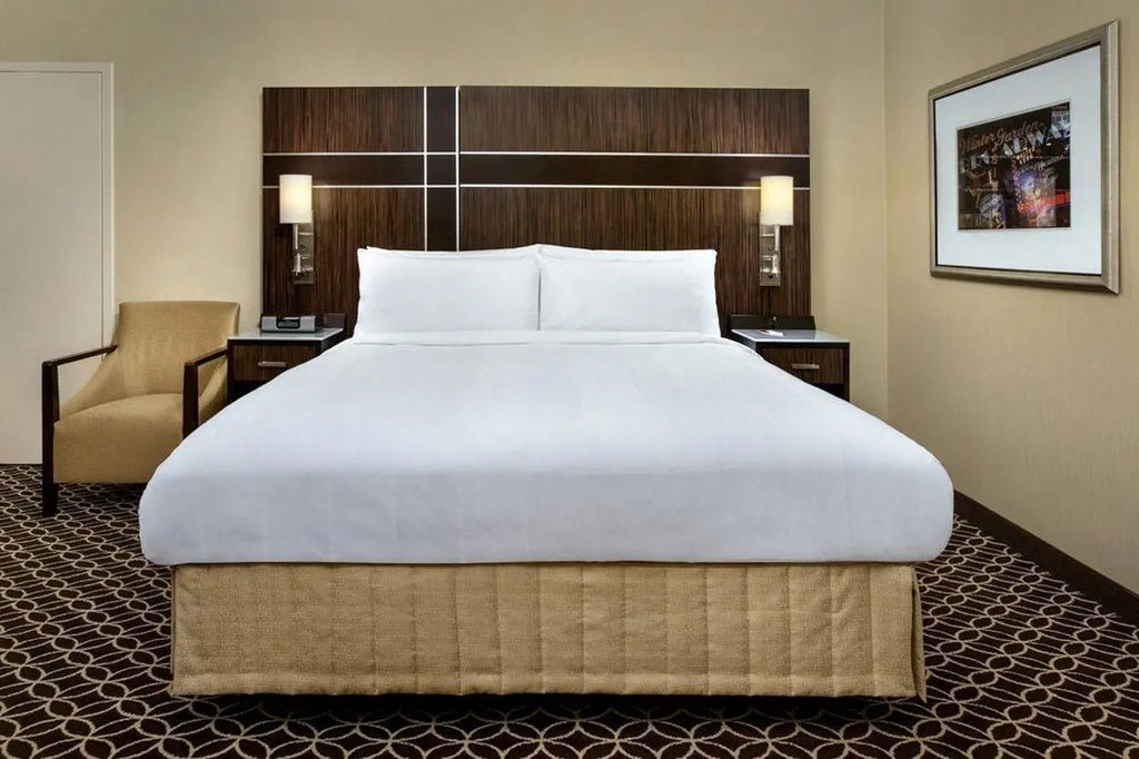 Your Hotel Beds Might Be Illegal — And You'd Never Know - Prime Contract Beds