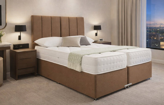 Best Zip and Link Beds for Hotels: Sizes, Comfort & Compliance