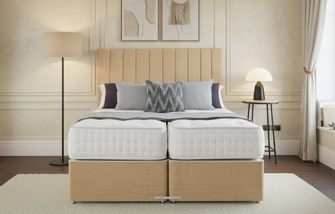Zip and Link Divan Beds | Why Hotels Use Them and When You Should Too - Prime Contract Beds