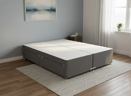 Zip & Link Top Platform Divan Bed Base