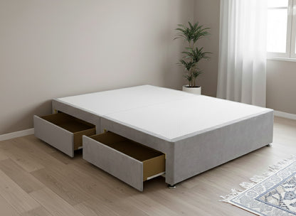 Reinforced Divan Base