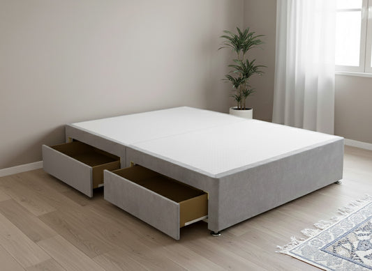 Reinforced Divan Base