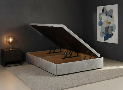 Divan Ottoman Storage Base Side Lift