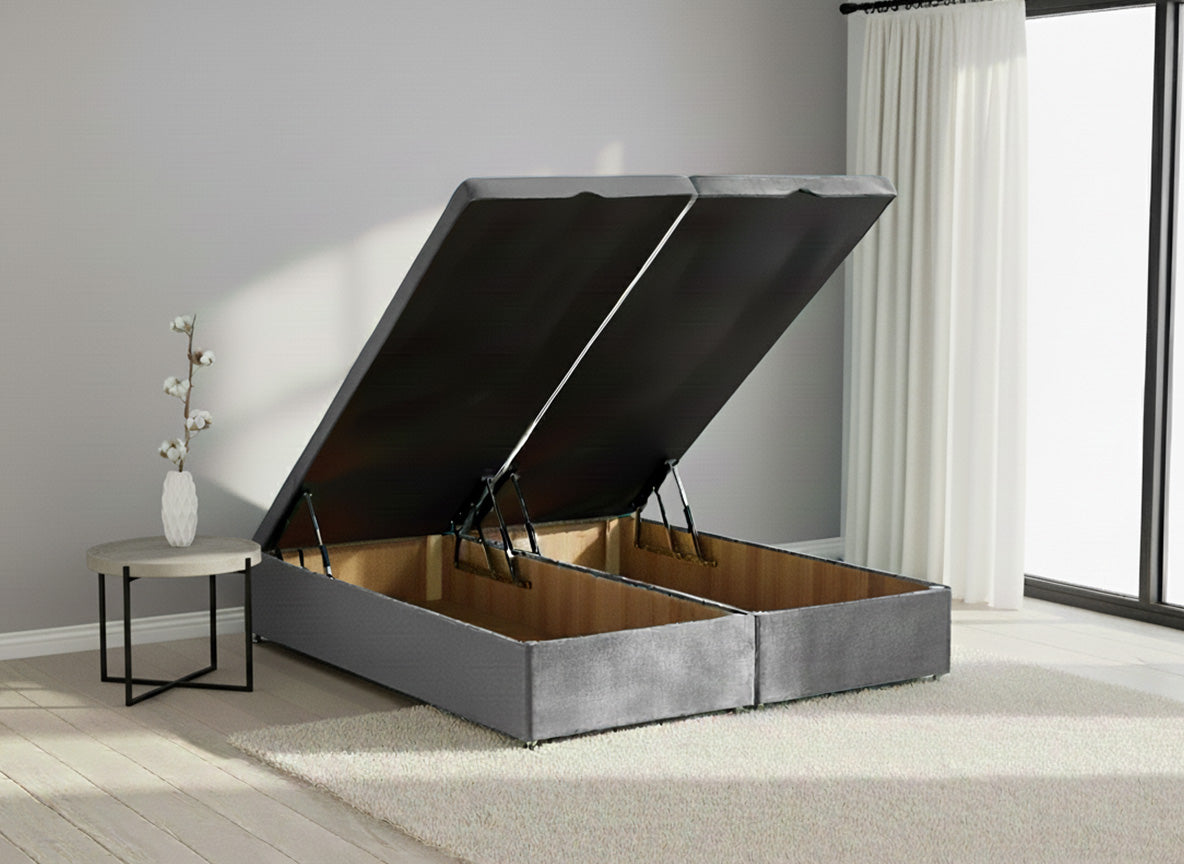 Divan Ottoman Stroage Base End Lift