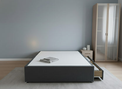 Platform Top Divan Base