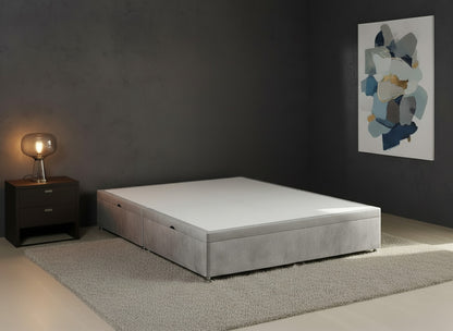 Divan Ottoman Storage Base Side Lift