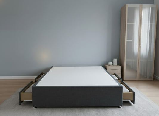 Platform Top Divan Base