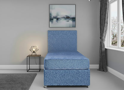 Natilus Contract 1000 Pocket Sprung Divan Bed Set