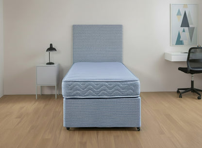 Hostal Contract Open Coil Sprung Divan Bed Set