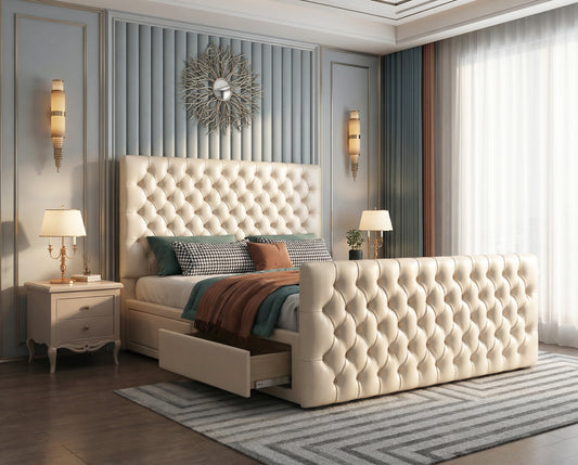 Leeds Signature Bed