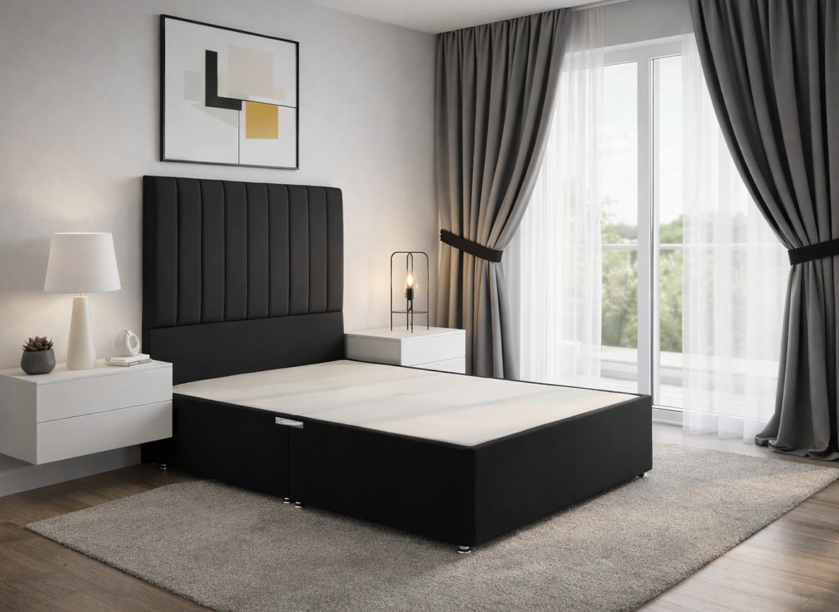 Kotor Contract  Divan Bed Set