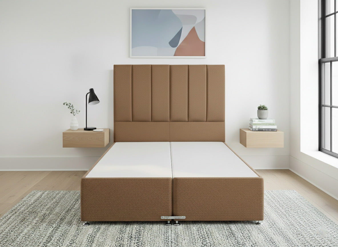 Bucharest Contract Divan Bed Set