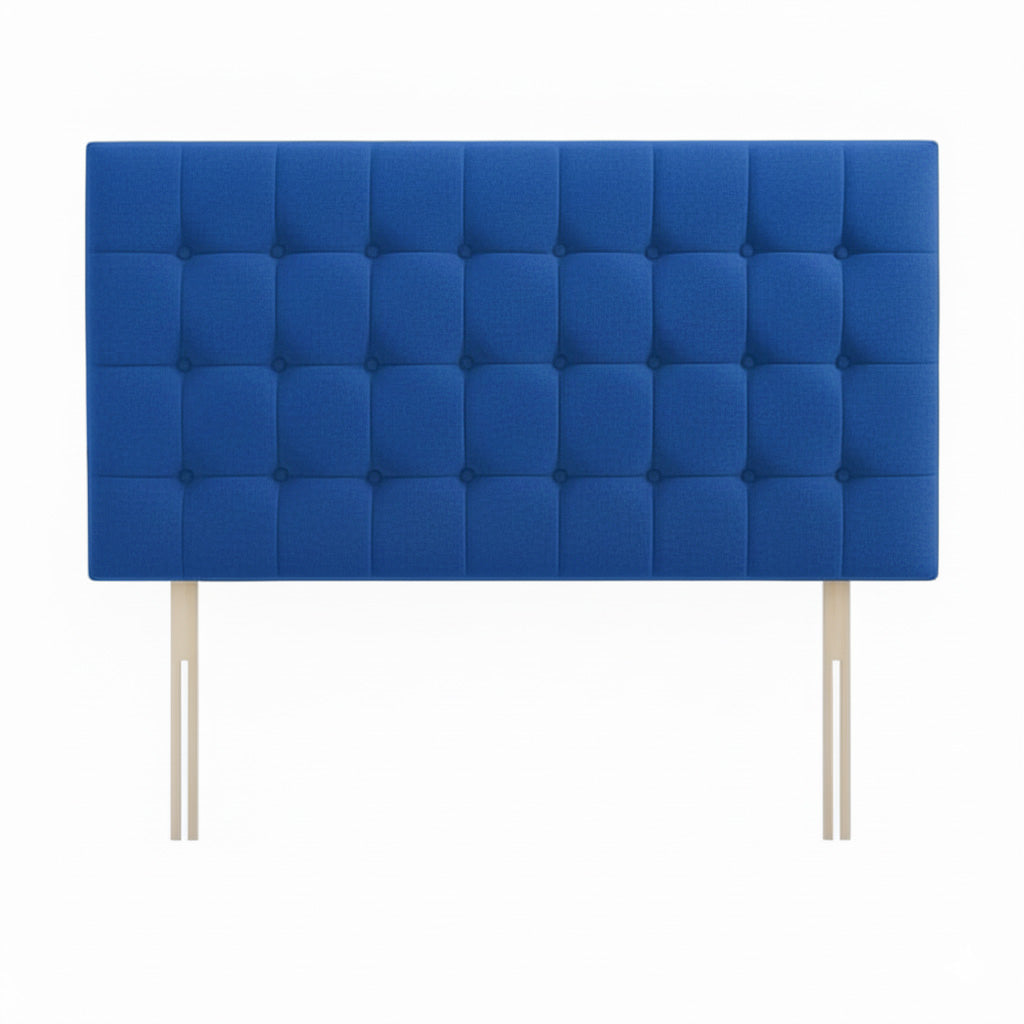 Ripon Upholstered 61cm Tall Headboard