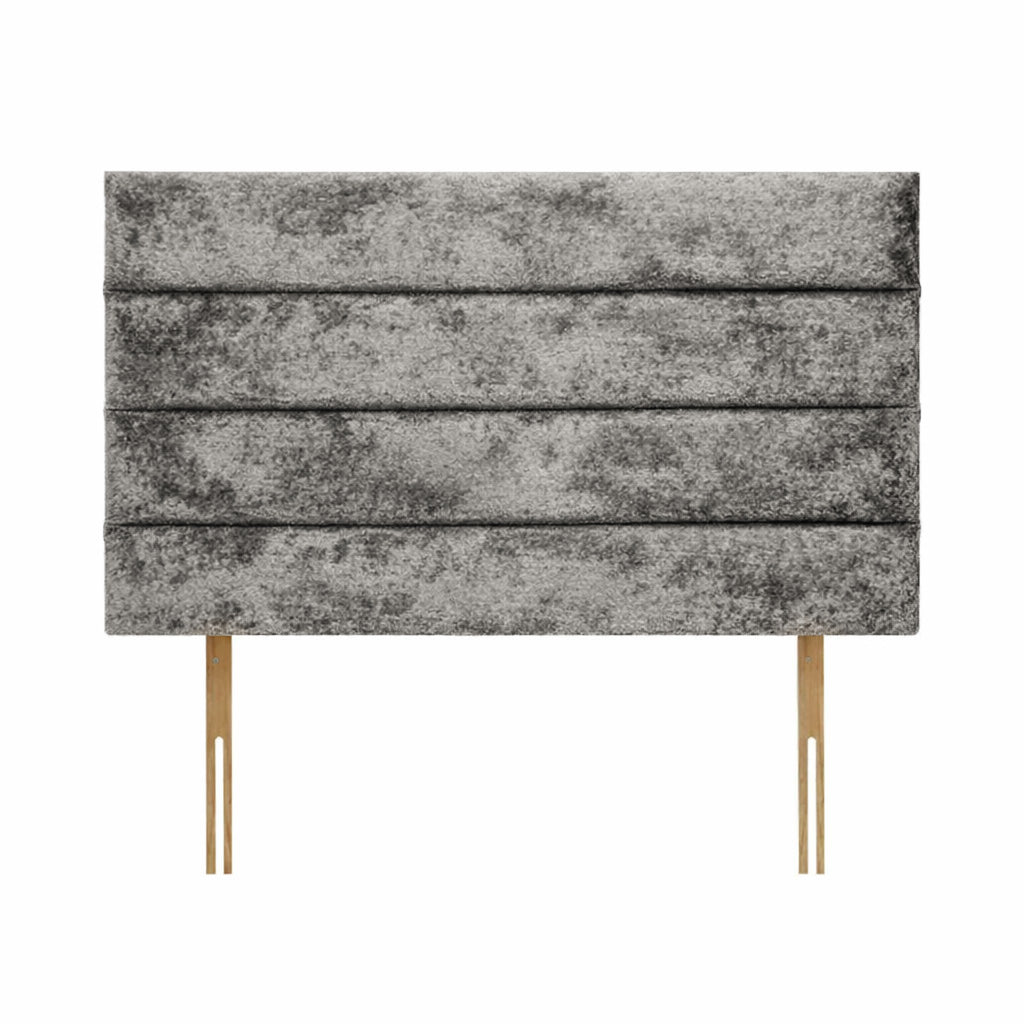 Bath Upholstered 61cm Tall Headboard