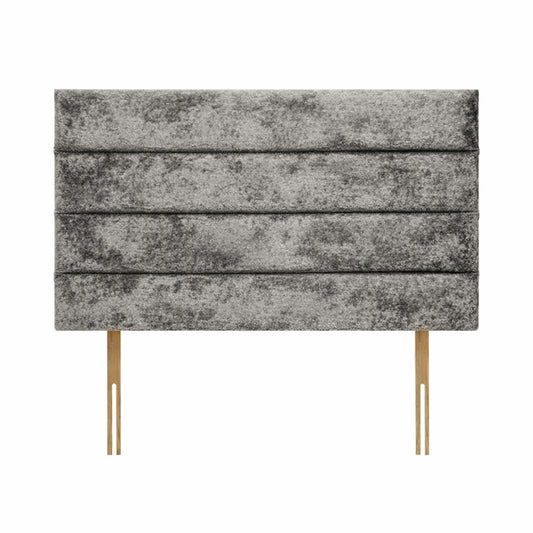 Bath Upholstered 61cm Tall Headboard