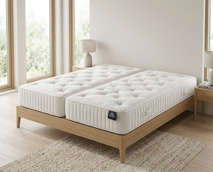 Prime Classic Guest Hotel Zip & Link Contract 1500 Pocket Sprung Mattress