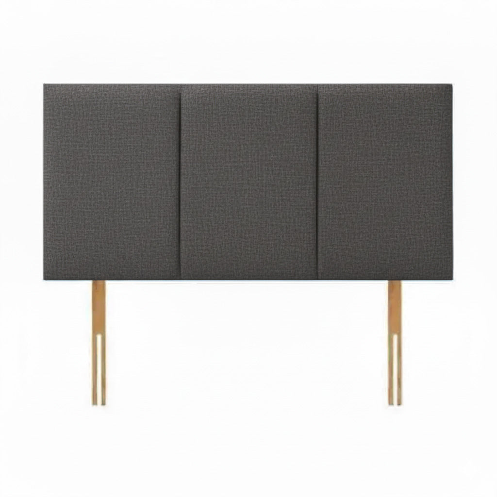 Ely Upholstered 61cm Tall Headboard