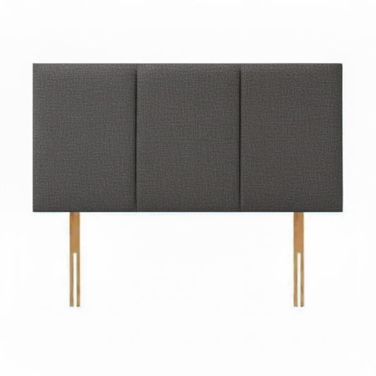 Ely Upholstered 61cm Tall Headboard