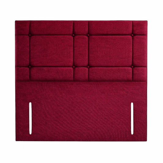 Perth Floor Standing 137cm Tall Headboard
