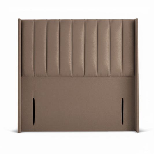 Jupiter Winged Floor Standing 137cm Tall Headboard