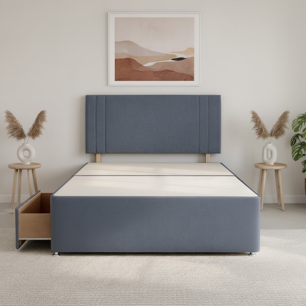 Amsterdam Contract Divan Bed - Prime Contract Beds