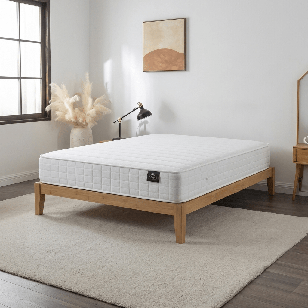 Balmoral Sprung Mattress - Prime Contract Beds