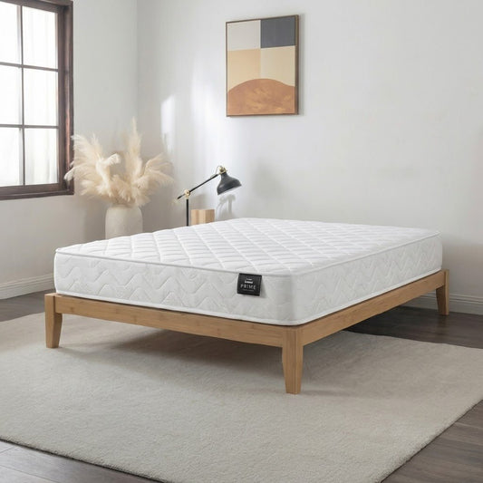 Classic Cool Gel Sprung Mattress - Prime Contract Beds
