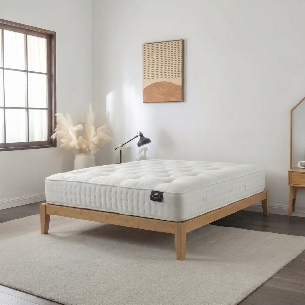 Classic Hotel Contract 3000 Pocket Sprung Mattress - Prime Contract Beds