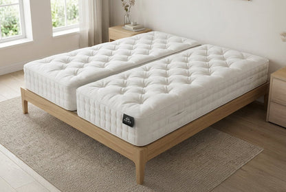 Classic Hotel Zip & Link Contract 2000 Pocket Sprung Mattress - Prime Contract Beds