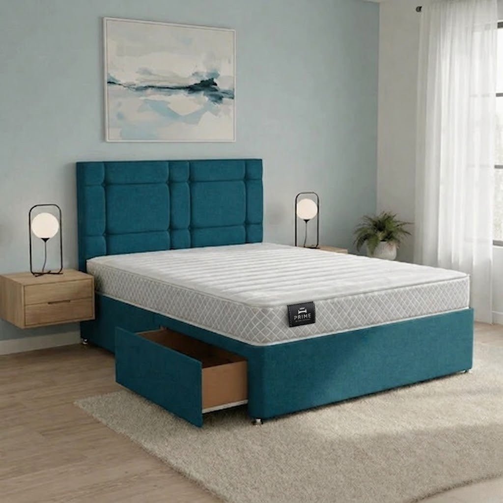 Classic Imperial Divan Bed Set - Prime Contract Beds