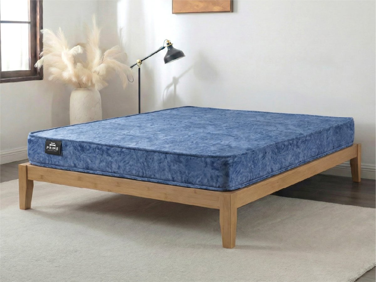 Derwent Care Contract Water Resistant Coil Sprung Mattress - Prime Contract Beds