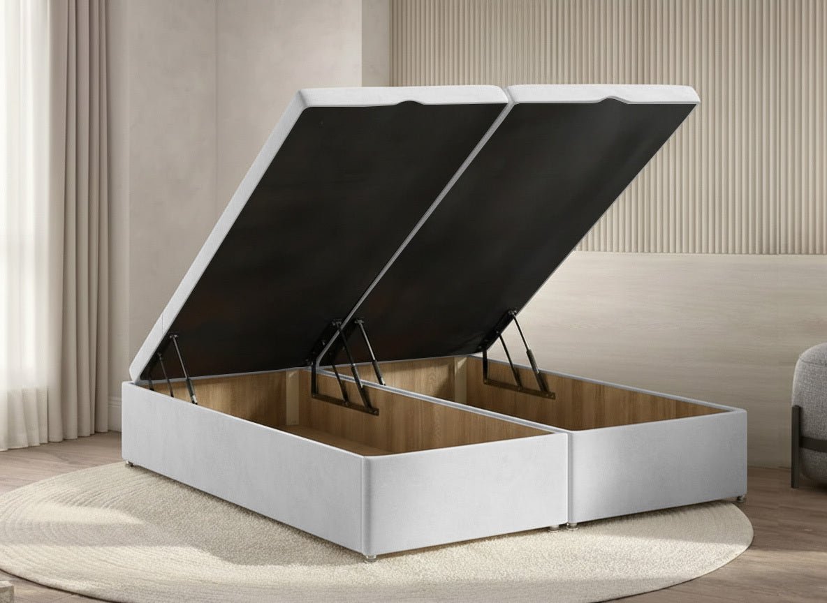 Divan Ottoman Storage Base End Lift - Prime Contract Beds